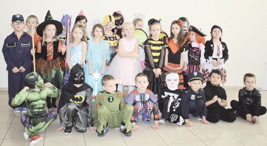 WIELKI, KRÓLEWSKI BAL PRZEDSZKOLAKÓW!