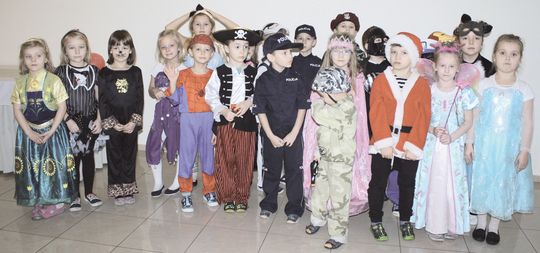 WIELKI, KRÓLEWSKI BAL PRZEDSZKOLAKÓW!