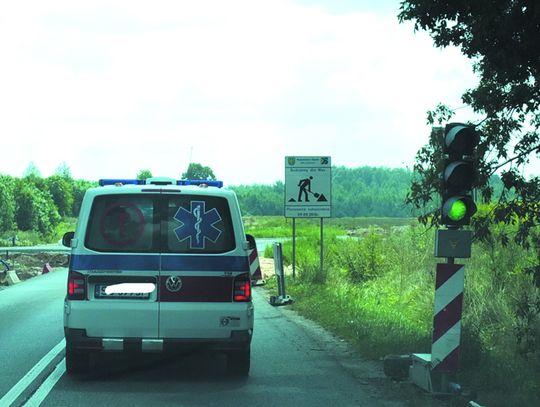 OD DZIŚ RONDA PRZY OBWODNICY BĘDĄ PRAWDOPODOBNIE PRZEJEZDNE