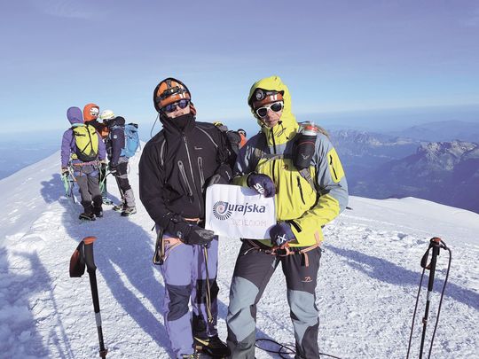 DZIECIĘCE MARZENIA WYSOKO W CHMURACH!