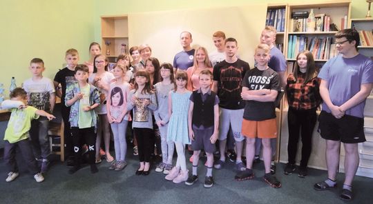 DZIECIĘCE MARZENIA WYSOKO W CHMURACH!