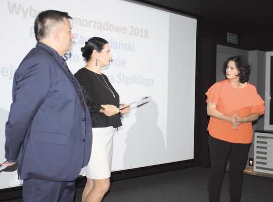 KOALICJA OBYWATELSKA ZAPREZENTOWAŁA KANDYDATÓW