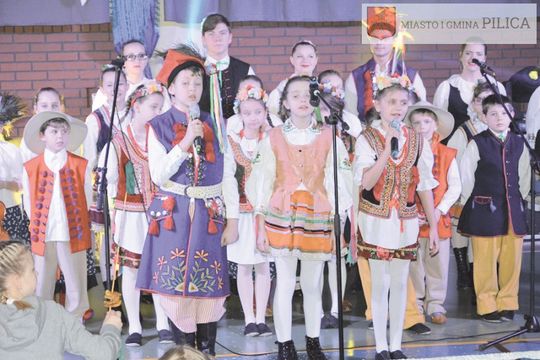 ZAGRAŁY SERCA WOŚP W POWIECIE!