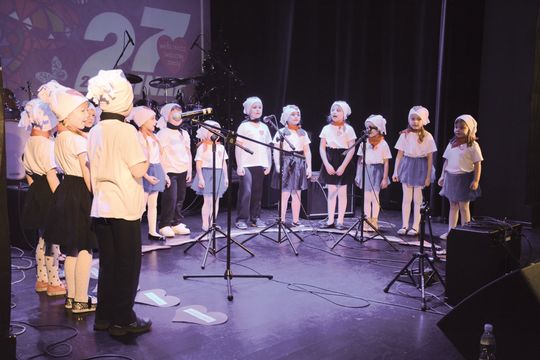 ZAGRAŁY SERCA WOŚP W POWIECIE!