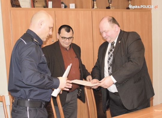 KLASA POLICYJNA W ZESPOLE SZKÓŁ IM. BEMA