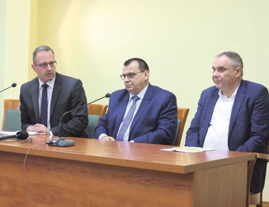 ZATRZYMANIE MŁODYCH I ZMIANA TRENDÓW EDUKACYJNYCH TO PRIORYTETY