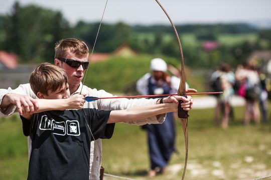 WYGRAJ ZAPROSZENIA NA MAJÓWKĘ W PARKU MINIATUR!