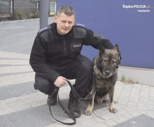 PO 9 LATACH PRACY PRZESZEDŁ NA EMERYTURĘ