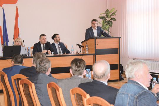 DALEKO IDĄCA REORGANIZACJA MA POPRAWIĆ ŚWIADCZENIA MEDYCZNE