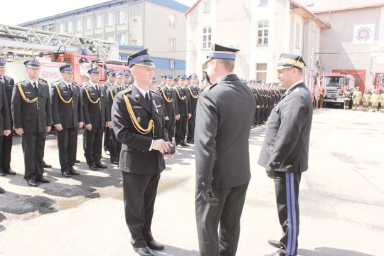 BOGU NA CHWAŁĘ, BLIŹNIEMU NA RATUNEK