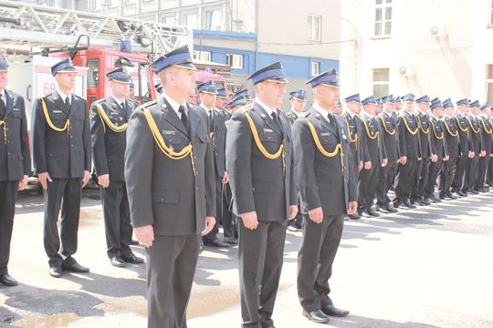 BOGU NA CHWAŁĘ, BLIŹNIEMU NA RATUNEK