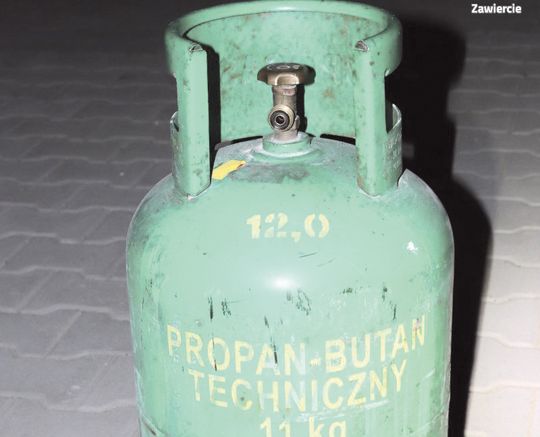 W WYNIKU DWÓCH WYBUCHÓW GAZU KILKA OSÓB TRAFIŁO DO SZPITALA