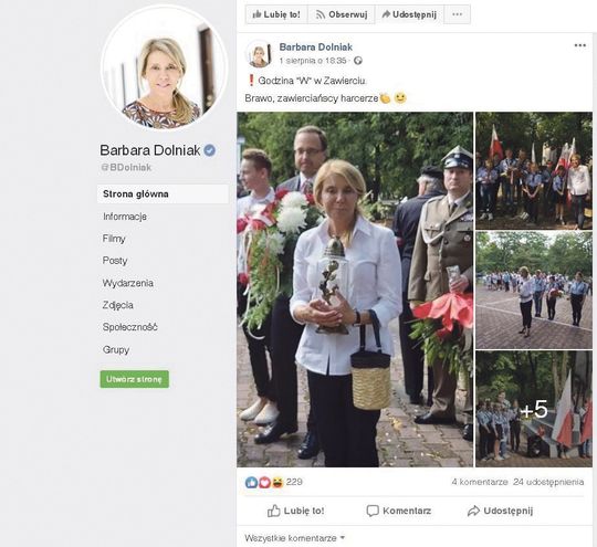 WIESZAŁ NA SZUBIENICACH, TERAZ ORGANIZUJE ROCZNICĘ POWSTANIA