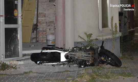 POCZĄTKOWO GROZIŁ MU JEDYNIE MANDAT, TERAZ MOŻE IŚĆ ZA KRATKI