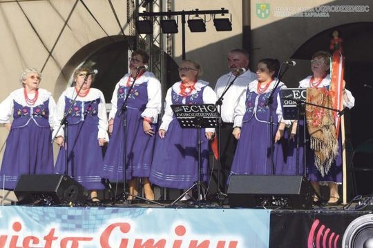 FESTIWAL JURAJSKIEJ KULTURY – ŚWIATŁO, MUZYKA, TANIEC, ŚPIEW