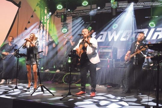 FESTIWAL JURAJSKIEJ KULTURY – ŚWIATŁO, MUZYKA, TANIEC, ŚPIEW