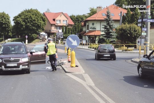 CYKLIŚCI Z PROMILAMI