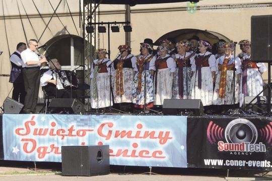 FESTIWAL JURAJSKIEJ KULTURY – ŚWIATŁO, MUZYKA, TANIEC, ŚPIEW