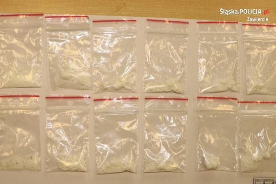 ZA NARKOTYKI STANĄ PRZED SĄDEM