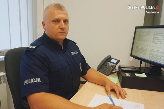 NOWY DZIELNICOWY W CENTRUM