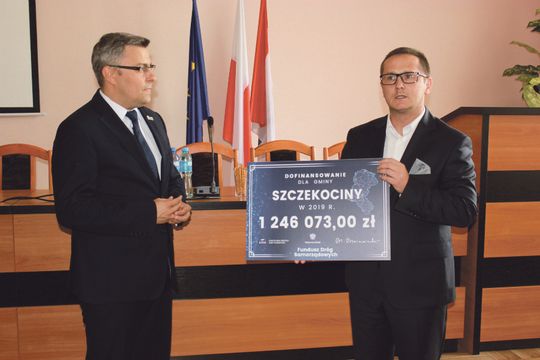 REMONTY WESPRZE FUNDUSZ DRÓG SAMORZĄDOWYCH