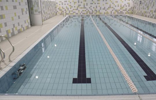 BASEN ZA 2 MILIONY TYLKO DLA DZIECI