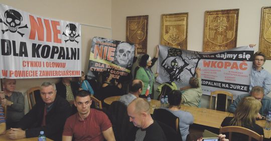 DEKLARACJA SAMORZĄDOWCÓW I UCHWAŁA RADY POWIATU