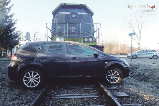 SZCZĘŚCIE ZASTĄPIŁO ROZWAGĘ