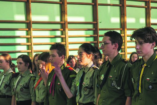 DZIEŃ MYŚLI BRATERSKIEJ