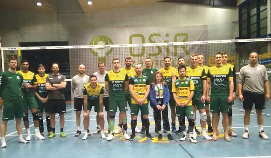 MAGDALENA I MATYLDA SPOTKAŁY SIĘ Z JURAJSKIMI RYCERZAMI