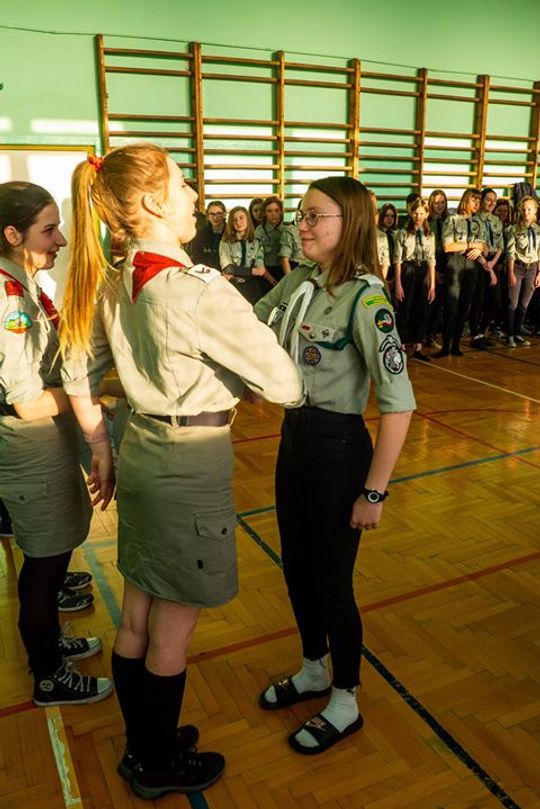 DZIEŃ MYŚLI BRATERSKIEJ