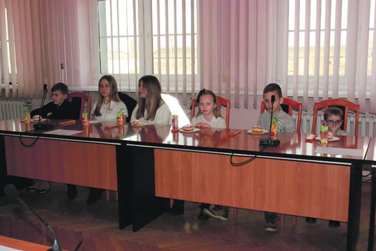 POWIATOWE ELIMINACJE KONKURSU POŻARNICZEGO