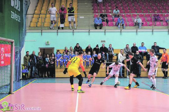 POGOŃ SZCZECIN OBRONIŁA TYTUŁ SPRZED ROKU