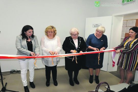 DZIENNY DOM SENIOR+ OFICJALNIE OTWARTY