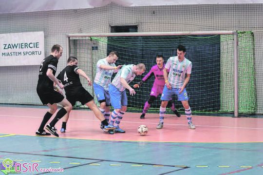 POGOŃ SZCZECIN OBRONIŁA TYTUŁ SPRZED ROKU