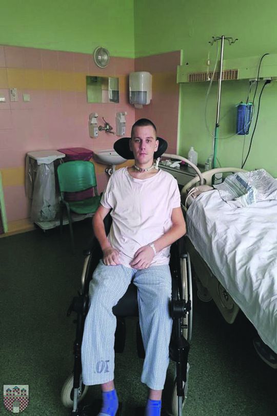 WSPÓLNIE Z MAĆKIEM ZAWALCZMY O LEPSZĄ PRZYSZŁOŚĆ