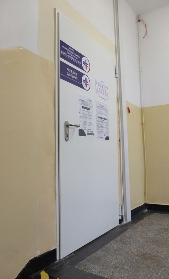 KOLEJNYCH DWÓCH PACJENTÓW Z PODEJRZENIEM KORONAWIRUSA!