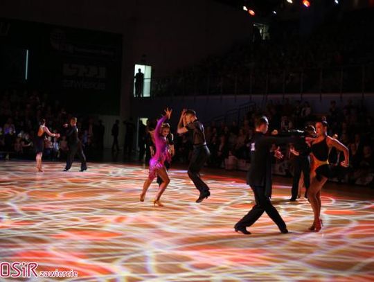 XXXIV Międzynarodowy Turniej Tańca Towarzyskiego