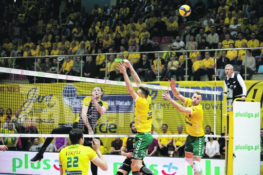 MAJĄ SPOSÓB NA SKRĘ