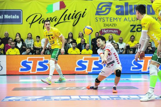 MAJĄ SPOSÓB NA SKRĘ