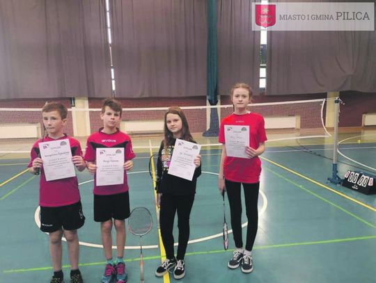 Ruszyła Jurajska Liga Badmintona