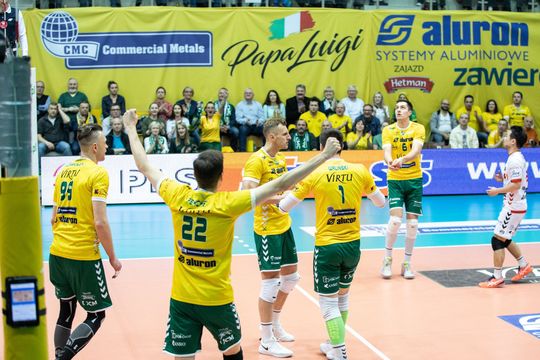 PORAŻKA JURAJSKICH RYCERZY PO TIE-BREAKU