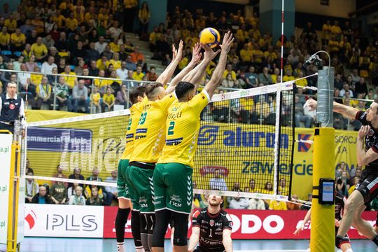 PORAŻKA JURAJSKICH RYCERZY PO TIE-BREAKU