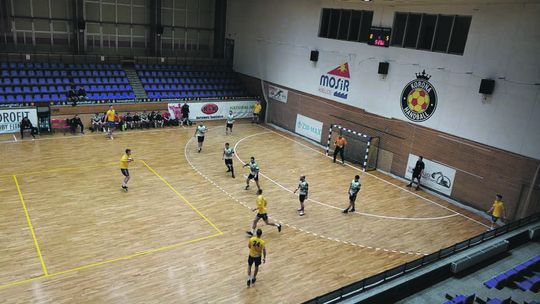 Drużyny z Kielc pokonane