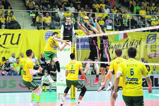 PORAŻKA JURAJSKICH RYCERZY PO TIE-BREAKU