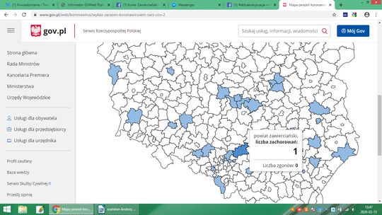 Harcerze organizują pomoc dla potrzebujących