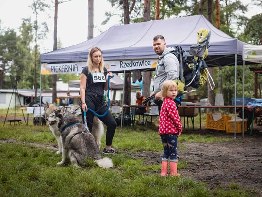 Z poprzednich edycji Jurajskiego Dogtrekkingu