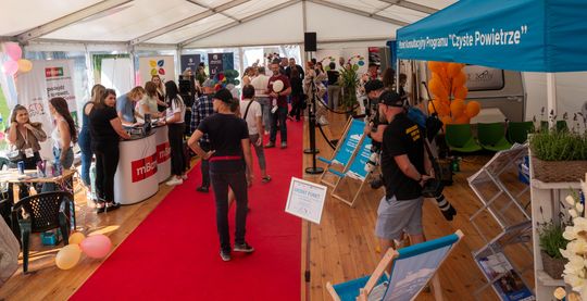 Dni Zawiercia 2025 - dzień pierwszy 4 czerwca 4 czerwca 2025 - I dzień Dni Zawiercia