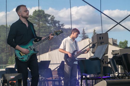 Dni Zawiercia 2025 - dzień pierwszy 4 czerwca 4 czerwca 2025 - I dzień Dni Zawiercia