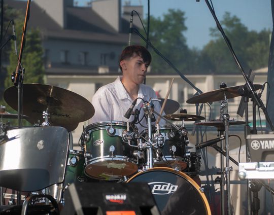 Dni Zawiercia 2025 - dzień pierwszy 4 czerwca 4 czerwca 2025 - I dzień Dni Zawiercia